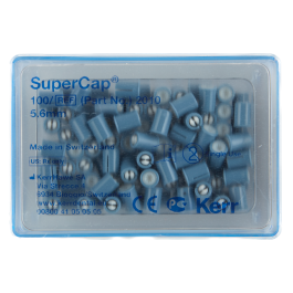 Kerr Super-Cap Spulen 2010 5.6mm - Lucky Dent AG