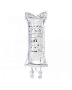 B.BRAUN NaCl 0.9% Ecobag