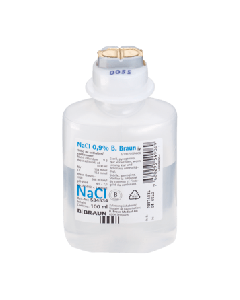 B.BRAUN NaCl 0.9% Eco-Flac Plus