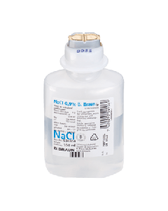 B.Braun Nacl 0.9% Eco-Flac Plus