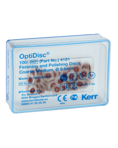 Opti Disc coarse/medium 9.6mm 4181