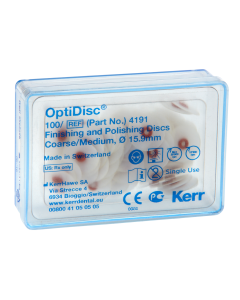 Opti Disc coarse/medium 15.9mm 4191