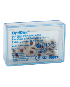 Opti Disc extra-coarse 12.6mm 4198