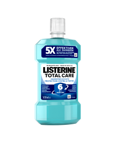 Listerine bain de bouche protection tartre