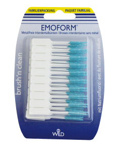 Emoform Brush'n Clean brossettes