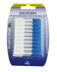 Emoform Brush'n Clean XL brossettes