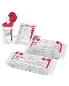 B.BRAUN Meliseptol Wipes Sensitive Refill