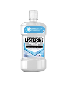 Listerine Mundspülung Advanced White