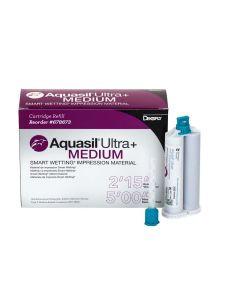 Aquasil Ultra+Medium Regular Set