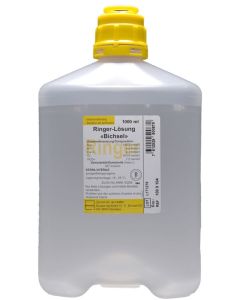 Bichsel Ringerlösung PP-Flasche anstechbar
