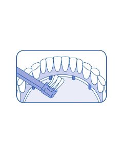 Curaprox CS-708 Implant Ortho Cello