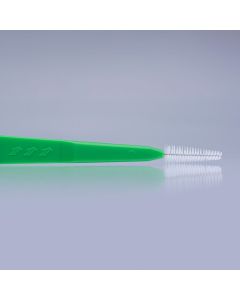 top caredent B-Brush ID-Bürsten grün