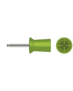 KerrHawe Prophy Cups vert-clairs 9006