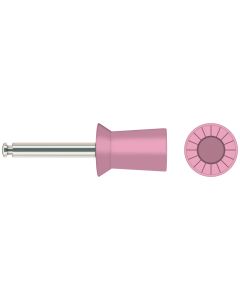 KerrHawe Prophy Cups pink 9007