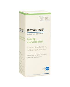 Betadine liquide standard