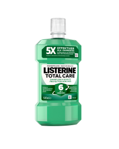 Listerine Mundspülung Total Care Zahnfleischschutz