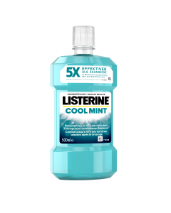 Listerine Bain de bouche Coolmint