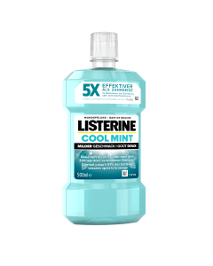 Listerine Mundspülung Coolmint mild