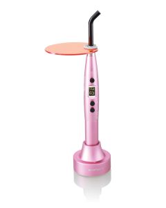 B.A. OPTIMA 10 LED Lampe pink