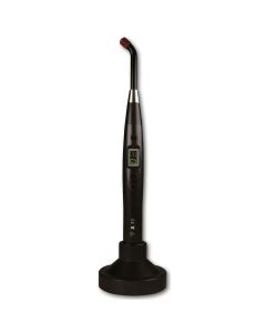 B.A. OPTIMA 10 LED Lampe schwarz