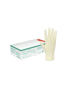 Vasco Sensitive gants latex s/poudre XS